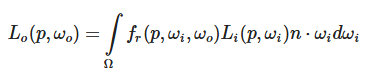 Render Equation